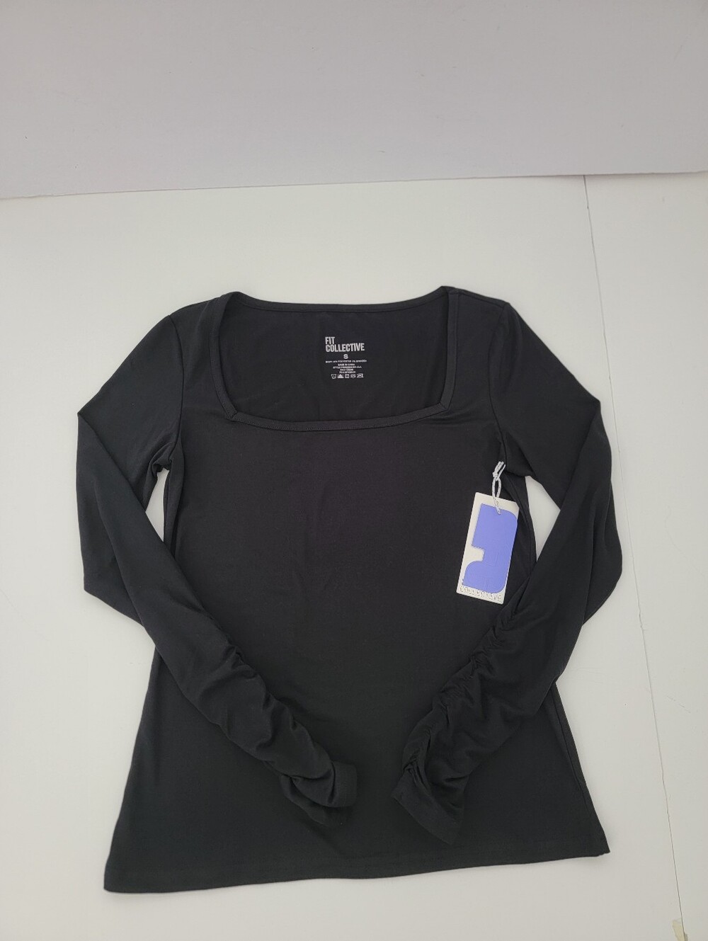 Fit Collective Women' Long Sleeve Top Size S